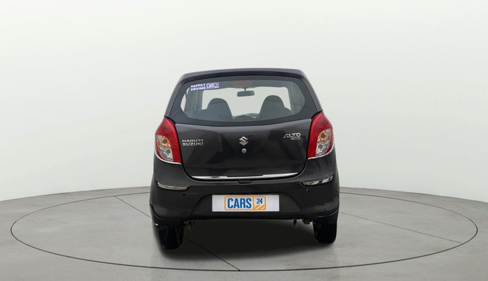 2017 Maruti Alto 800 LXI, Petrol, Manual, 34,901 km, Back/Rear
