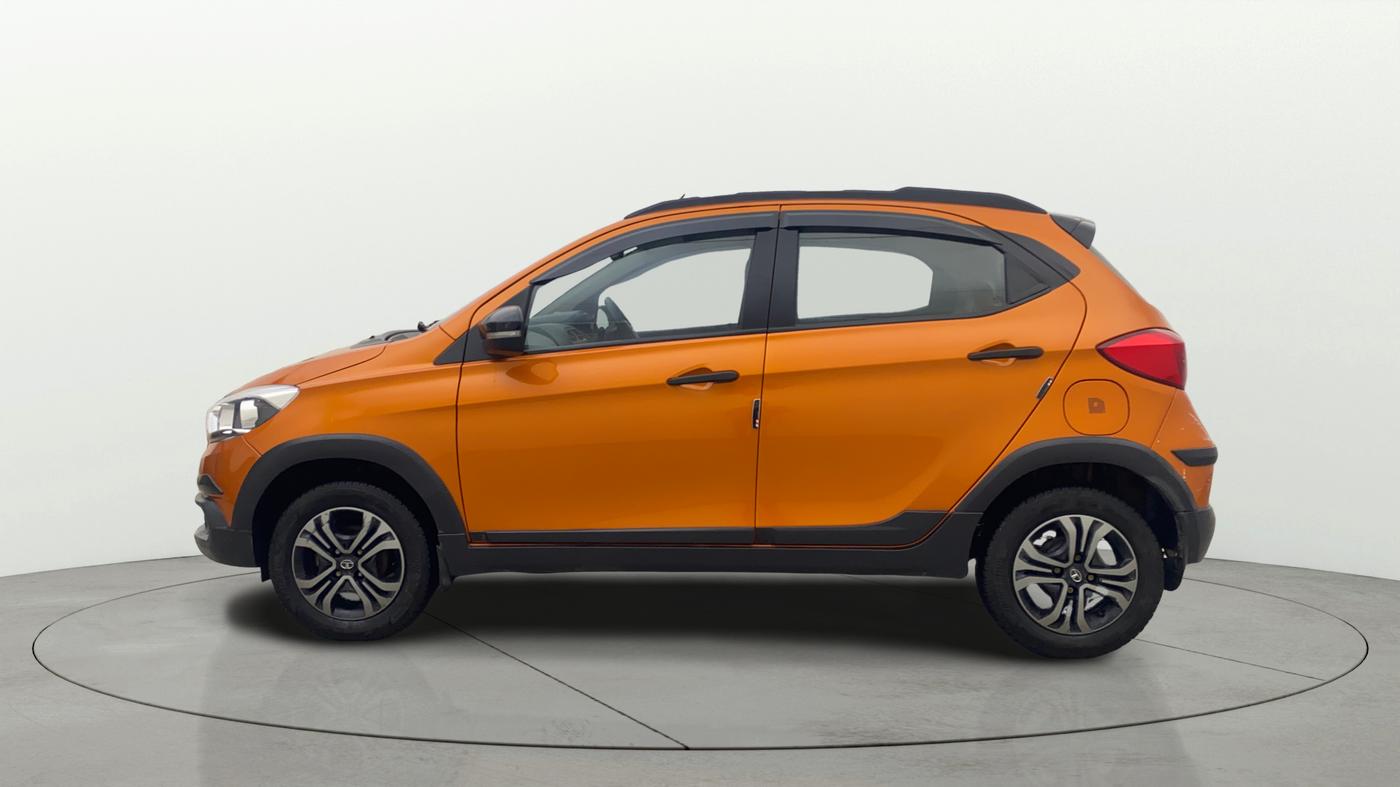 2018 Tata TIAGO NRG PETROL, Petrol, Manual, 49,200 km, Left Side