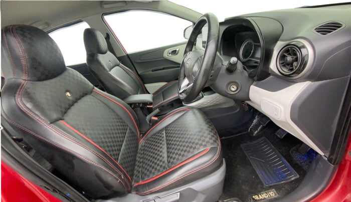 2020 Hyundai GRAND I10 NIOS SPORTZ 1.2 KAPPA VTVT, Petrol, Manual, 78,844 km, Right Side Front Door Cabin