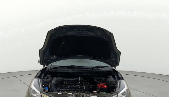2019 Maruti Baleno ALPHA PETROL 1.2, Petrol, Manual, 59,060 km, Open Bonet