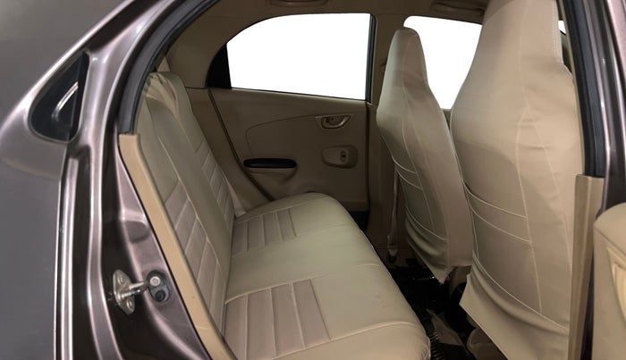 2015 Honda Brio S MT, Petrol, Manual, 54,899 km, Right Side Rear Door Cabin