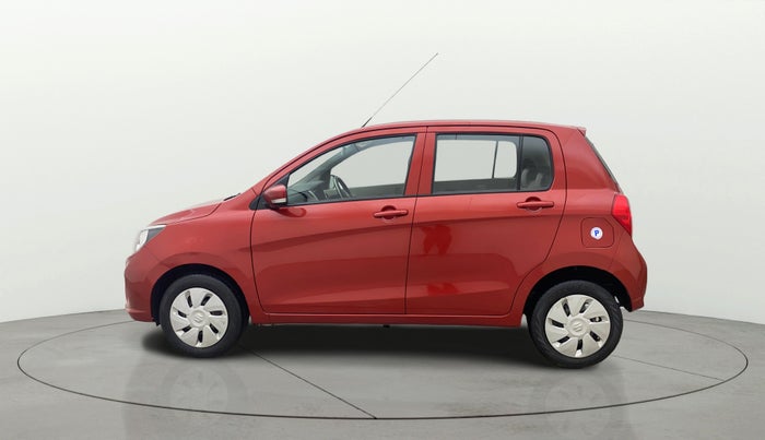 2018 Maruti Celerio ZXI AMT, Petrol, Automatic, 45,532 km, Left Side