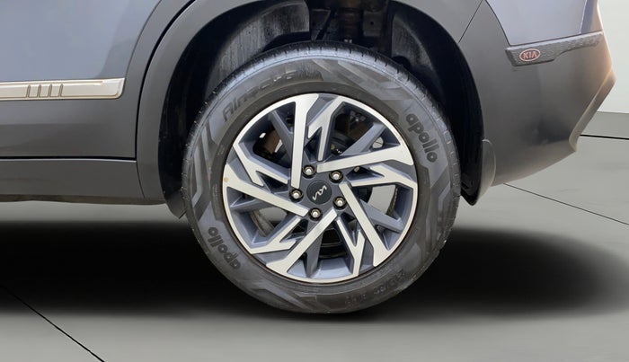 2019 KIA SELTOS HTK 1.5 PETROL, Petrol, Manual, 76,394 km, Left Rear Wheel