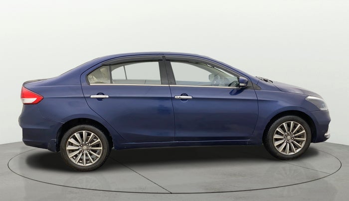 2021 Maruti Ciaz ALPHA 1.5 SHVS PETROL, Petrol, Manual, 69,648 km, Right Side View