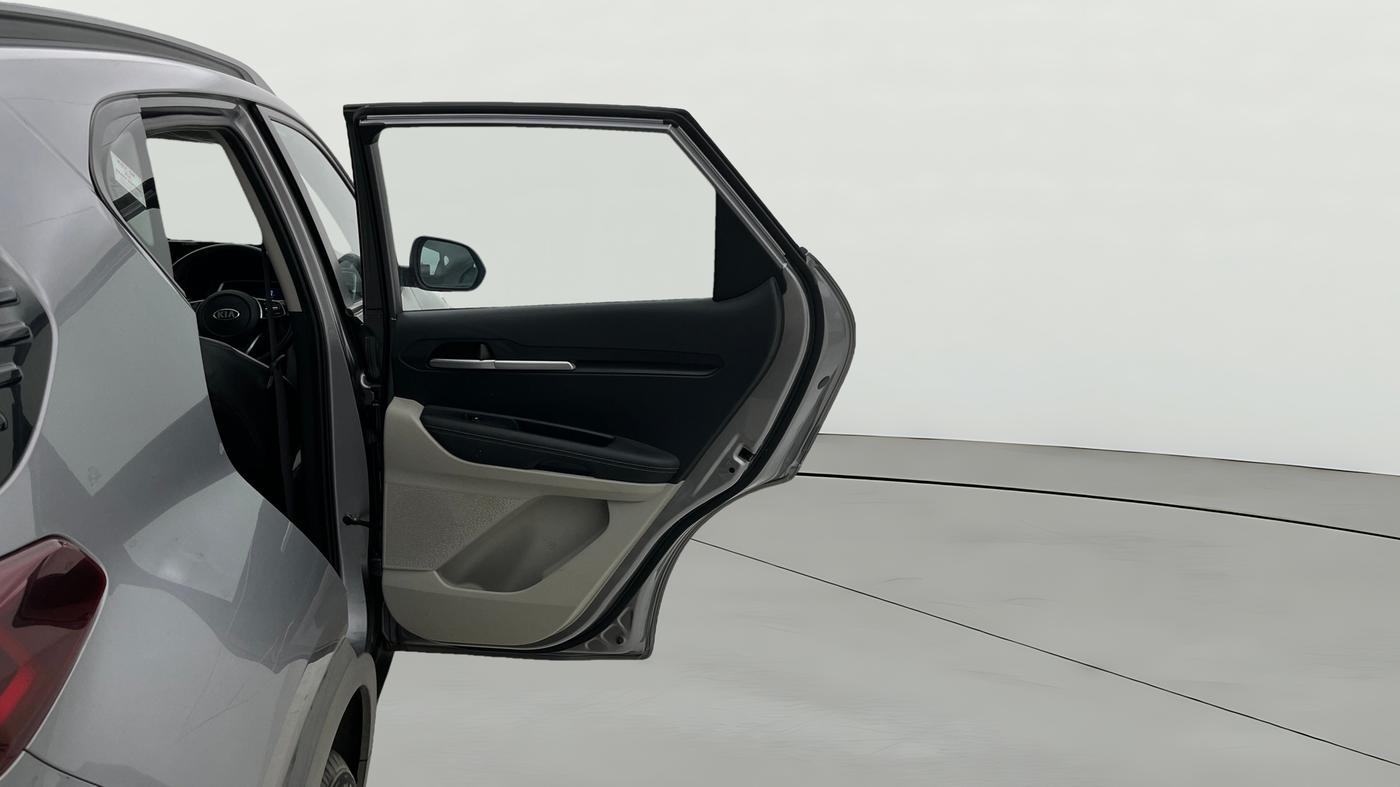 2020 KIA SONET HTX 1.0 IMT, Petrol, Manual, 34,064 km, RHS Rear Door