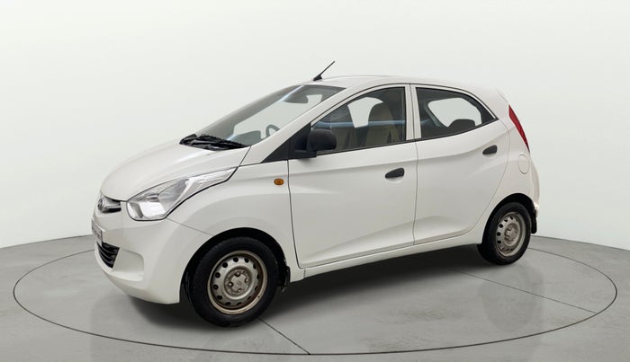 2018 Hyundai Eon ERA +, Petrol, Manual, 63,286 km, Left Front Diagonal
