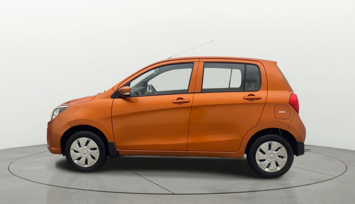 2017 Maruti Celerio ZXI AMT, Petrol, Automatic, 47,425 km, Left Side