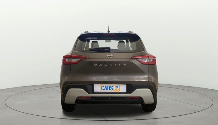 2021 Nissan MAGNITE XL, Petrol, Manual, 19,274 km, Back/Rear