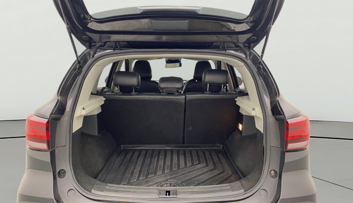 2022 MG ASTOR SHARP EX 1.5 MT, Petrol, Manual, 42,328 km, Boot Open Zoomed View