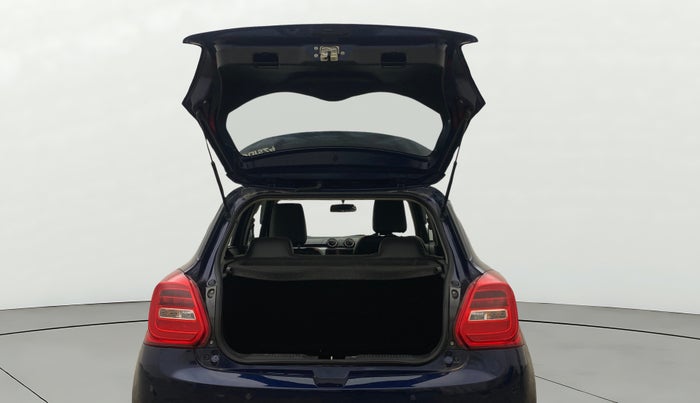2021 Maruti Swift VXI, Petrol, Manual, 1,16,538 km, Boot Door Open