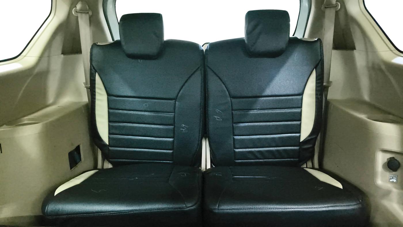 2021 Maruti Ertiga ZXI+ SHVS, Petrol, Manual, 63,824 km, Third Seat Row ( optional )
