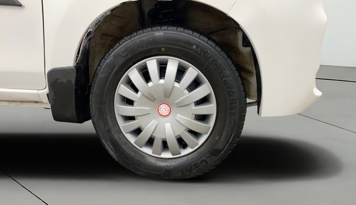 2021 Maruti Alto LXI O, Petrol, Manual, 45,706 km, Right Front Wheel