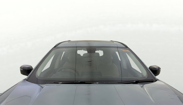 2021 Tata Safari XZA PLUS, Diesel, Automatic, 17,490 km, Front Windshield