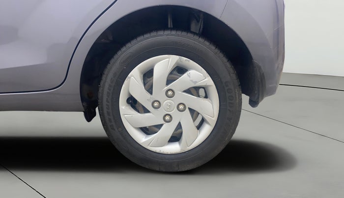 2019 Hyundai NEW SANTRO SPORTZ AMT, Petrol, Automatic, 54,511 km, Left Rear Wheel