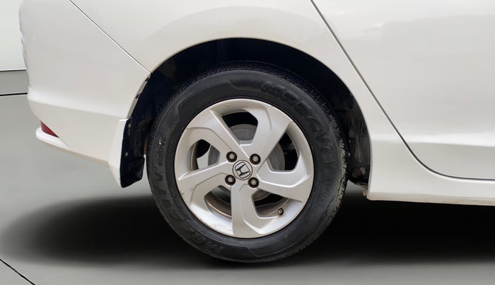 2015 Honda City 1.5L I-DTEC V, Diesel, Manual, 97,957 km, Right Rear Wheel