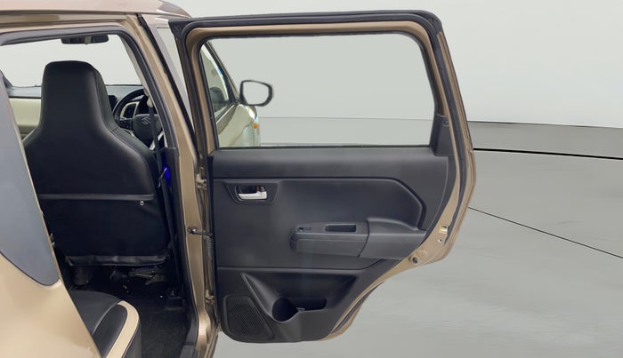 2021 Maruti New Wagon-R VXI (O) 1.2 AMT, Petrol, Automatic, 31,326 km, RHS Rear Door