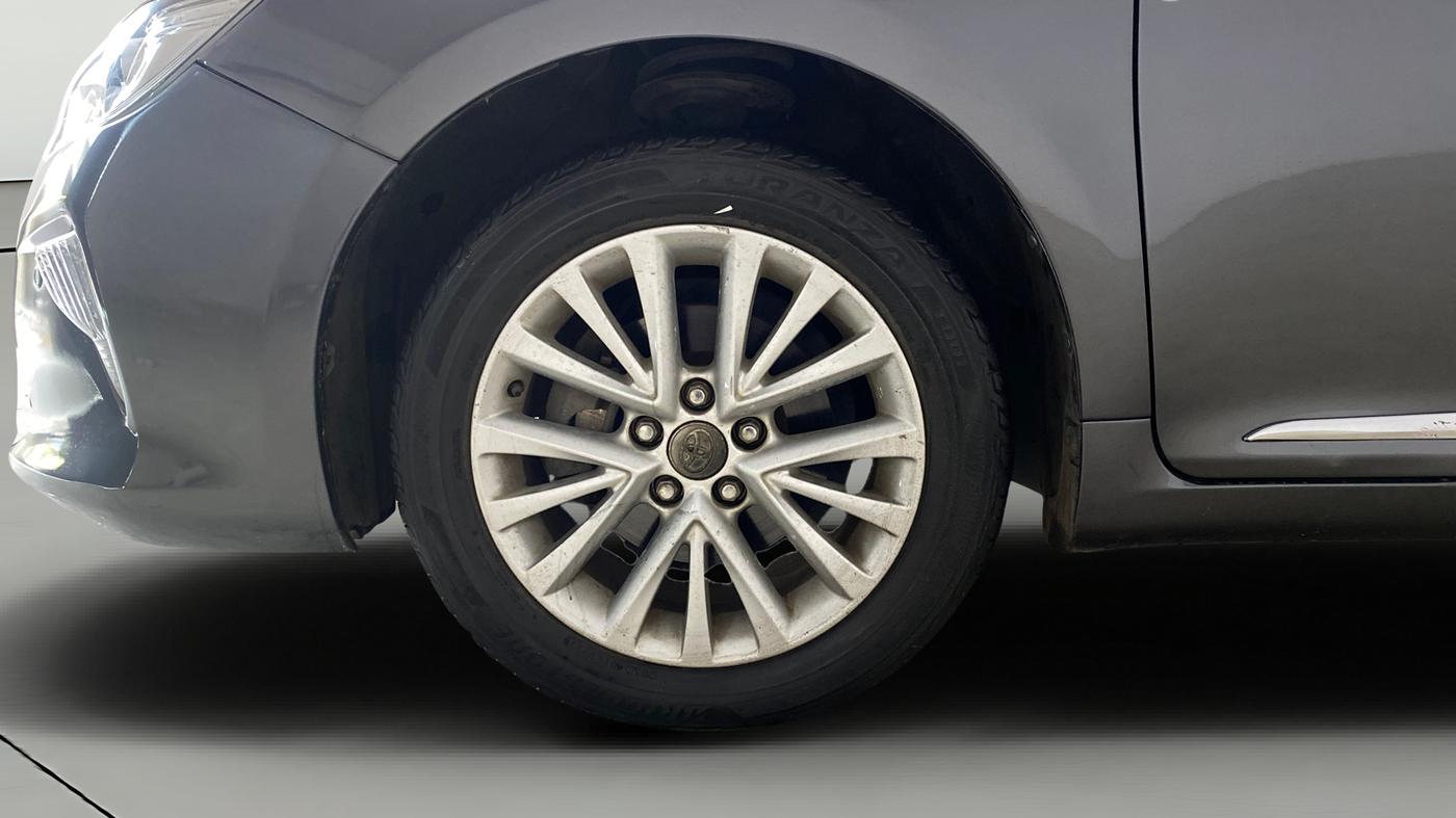 2016 Toyota Camry HYBRID, Hybrid, Automatic, 96,872 km, Left Front Wheel