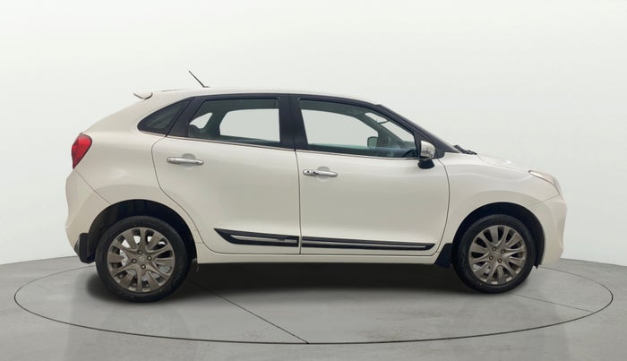 2019 Maruti Baleno ZETA PETROL 1.2, Petrol, Manual, 16,729 km, Right Side View