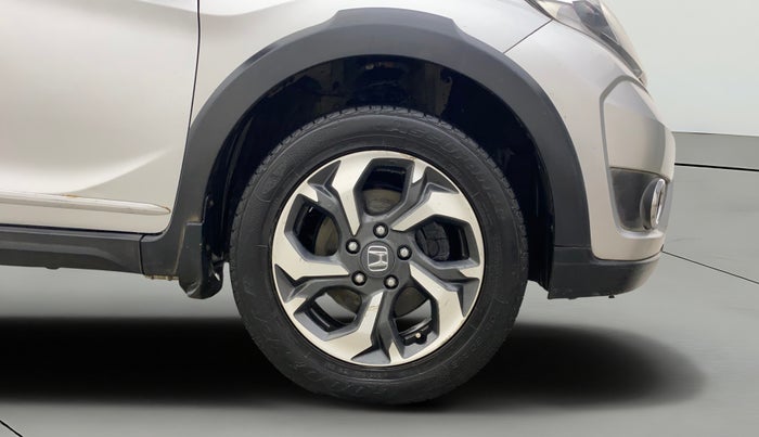 2017 Honda BR-V 1.5L I-VTEC V CVT, Petrol, Automatic, 80,108 km, Right Front Wheel