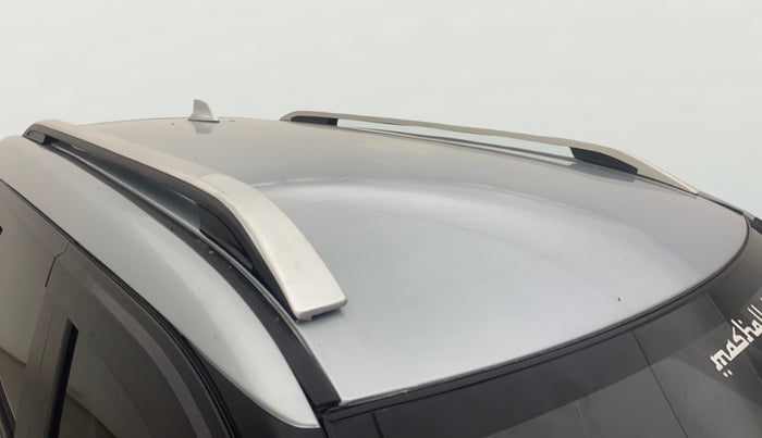 2022 Maruti BREZZA VXI AT SMART HYBRID, Petrol, Automatic, 10,563 km, Roof