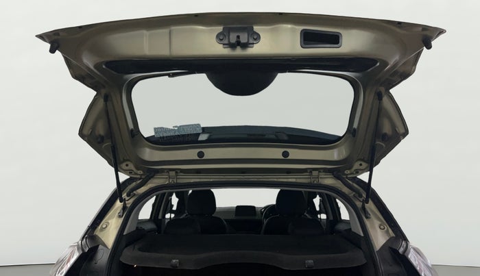 2022 Tata NEXON XZA PLUS DIESEL KAZIRANGA, Diesel, Automatic, 59,140 km, Boot Door Open