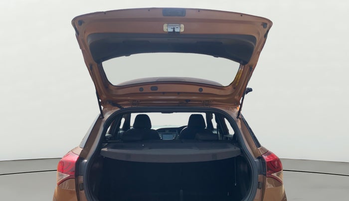 2016 Hyundai i20 Active 1.2 SX, Petrol, Manual, 46,496 km, Boot Door Open