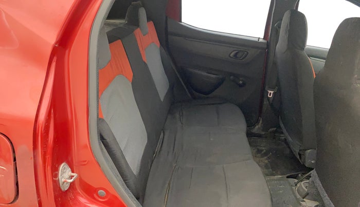 2016 Renault Kwid RXT 0.8, Petrol, Manual, 96,223 km, Right Side Rear Door Cabin