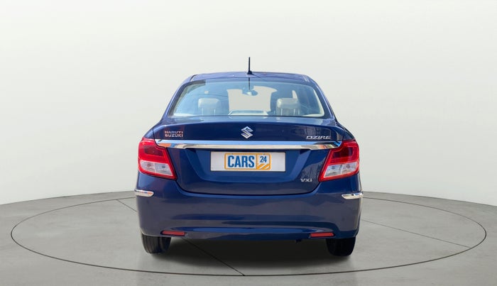 2017 Maruti Dzire VXI, Petrol, Manual, 99,062 km, Back/Rear