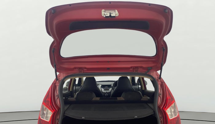 2017 Hyundai Eon SPORTZ, Petrol, Manual, 16,551 km, Boot Door Open