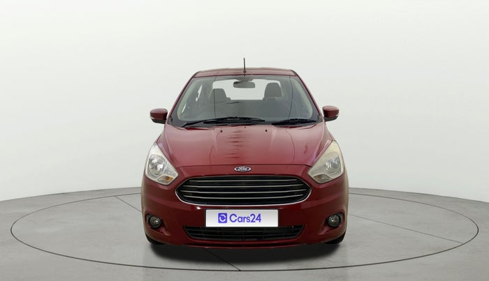 2016 Ford Figo Aspire TREND 1.2 PETROL, Petrol, Manual, 42,969 km, Front