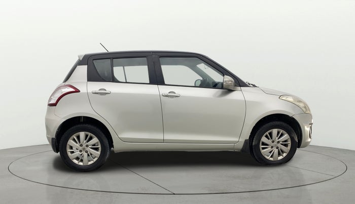 2015 Maruti Swift ZDI, Diesel, Manual, 31,878 km, Right Side View
