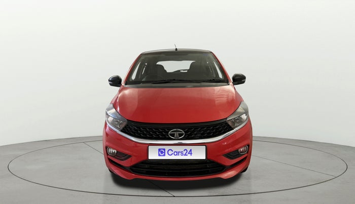 2020 Tata Tiago XZA PLUS PETROL, Petrol, Automatic, 48,561 km, Front