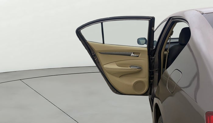 2012 Honda City 1.5L I-VTEC V MT SUNROOF, Petrol, Manual, 1,00,199 km, LHS Rear Door