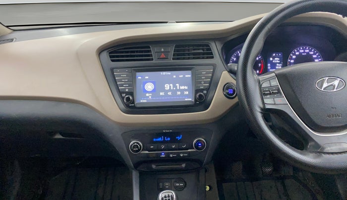 2016 Hyundai Elite i20 ASTA 1.2 (O), Petrol, Manual, 64,454 km, Air Conditioner