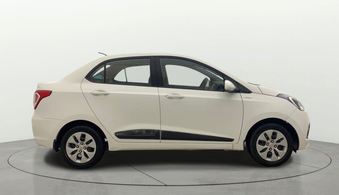 2015 Hyundai Xcent S 1.2, Petrol, Manual, 59,718 km, Right Side View