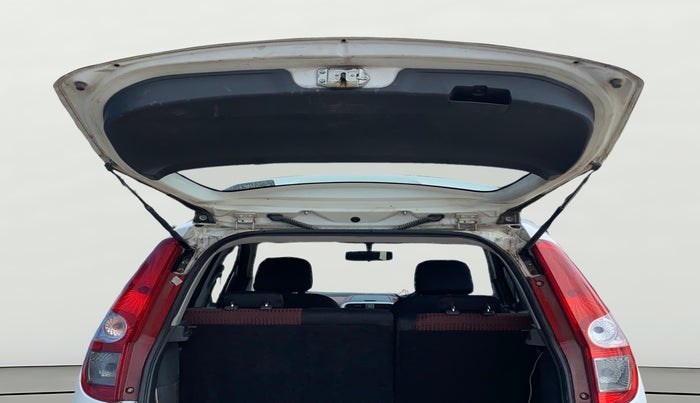 2012 Maruti Ritz VDI, Diesel, Manual, 87,883 km, Boot Door Open