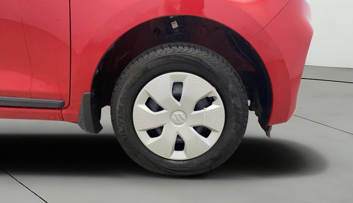 2023 Maruti Alto K10 VXI PLUS AMT, Petrol, Automatic, 12,214 km, Right Front Wheel