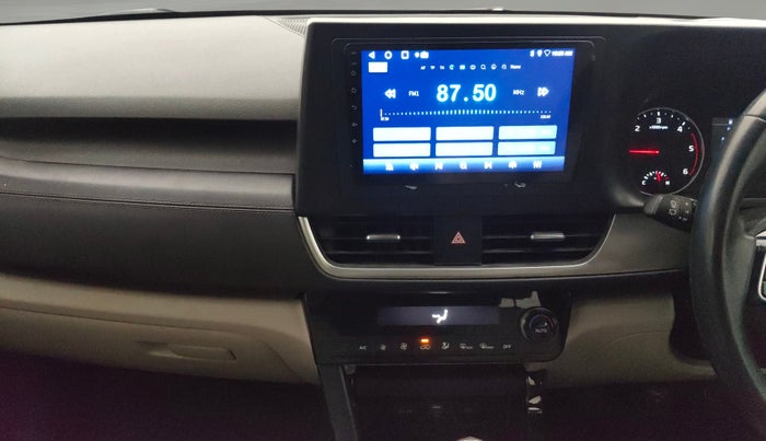 2020 KIA SELTOS HTX 1.5 DIESEL, Diesel, Manual, 83,001 km, Air Conditioner