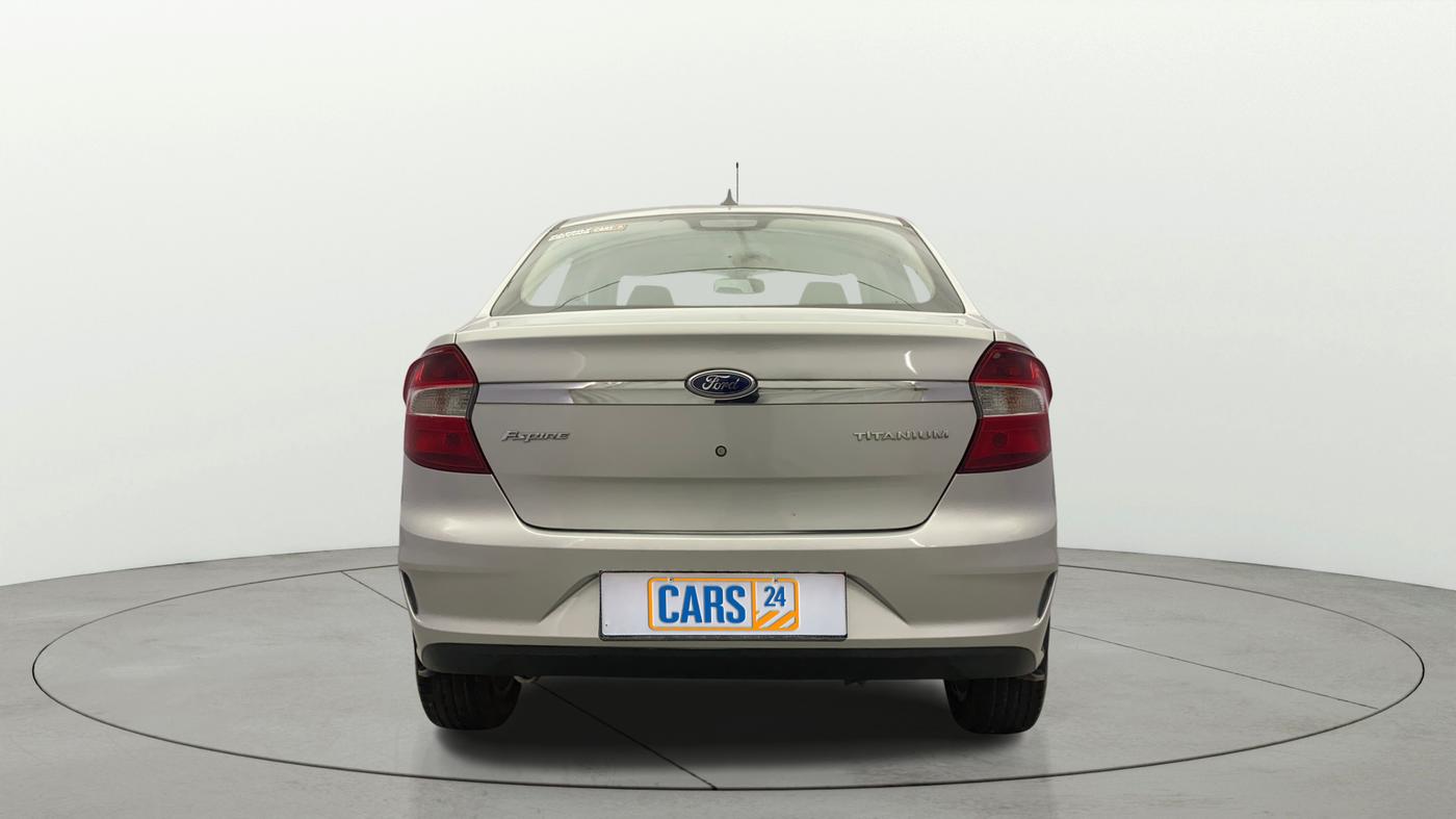 2021 Ford Figo Aspire TITANIUM 1.2 PETROL, Petrol, Manual, 18,301 km, Back/Rear