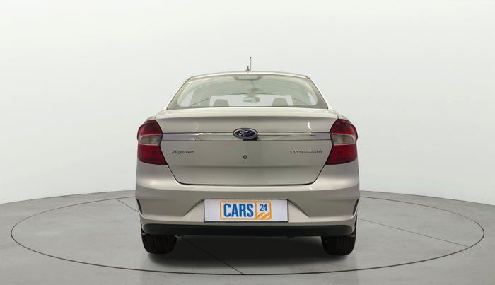 2021 Ford Figo Aspire TITANIUM 1.2 PETROL, Petrol, Manual, 18,055 km, Back/Rear