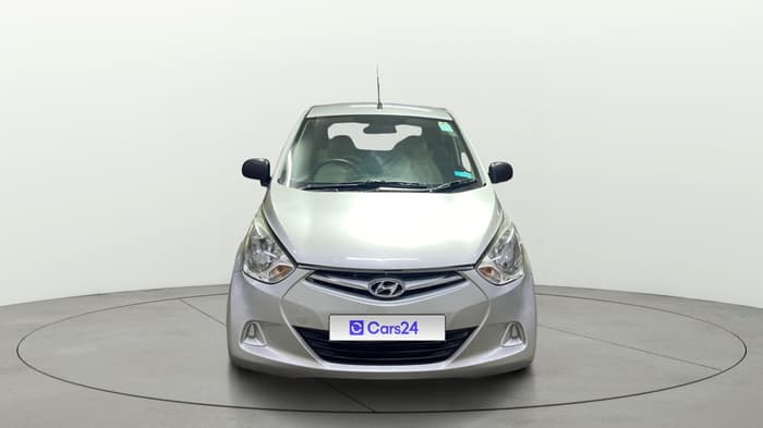 2017 Hyundai Eon ERA +, Petrol, Manual, 16,043 km, Front