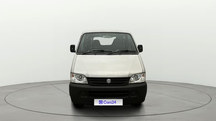 2023 Maruti Eeco 5 STR AC CNG, CNG, Manual, 18,992 km, Front