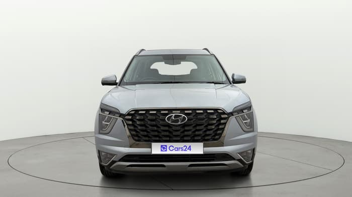2022 Hyundai ALCAZAR PLATINUM 2.0 MT 7STR, Petrol, Manual, 85,528 km, Front