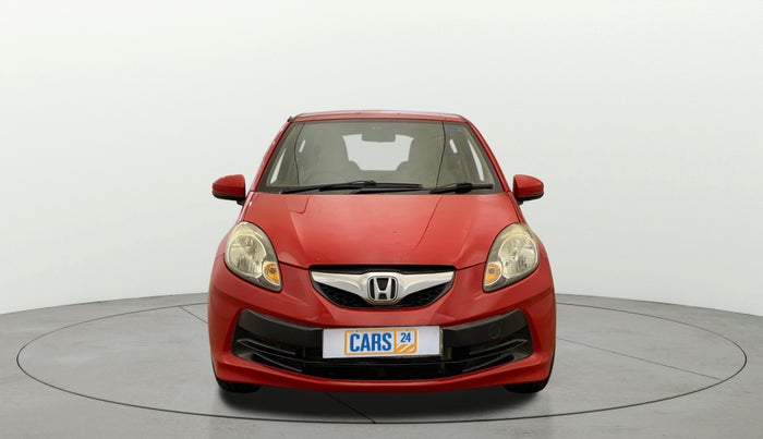 2015 Honda Brio S MT, Petrol, Manual, 45,577 km, Front