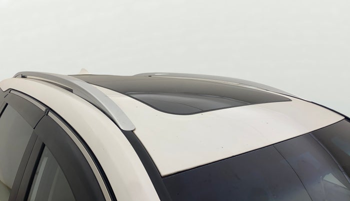 2021 MG HECTOR SHARP 1.5 DCT PETROL, Petrol, Automatic, 57,186 km, Roof