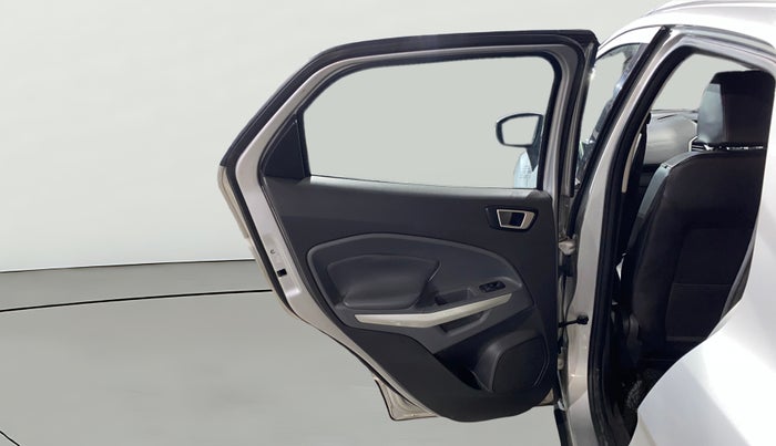 2015 Ford Ecosport TITANIUM 1.5L DIESEL (OPT), Diesel, Manual, 94,014 km, LHS Rear Door