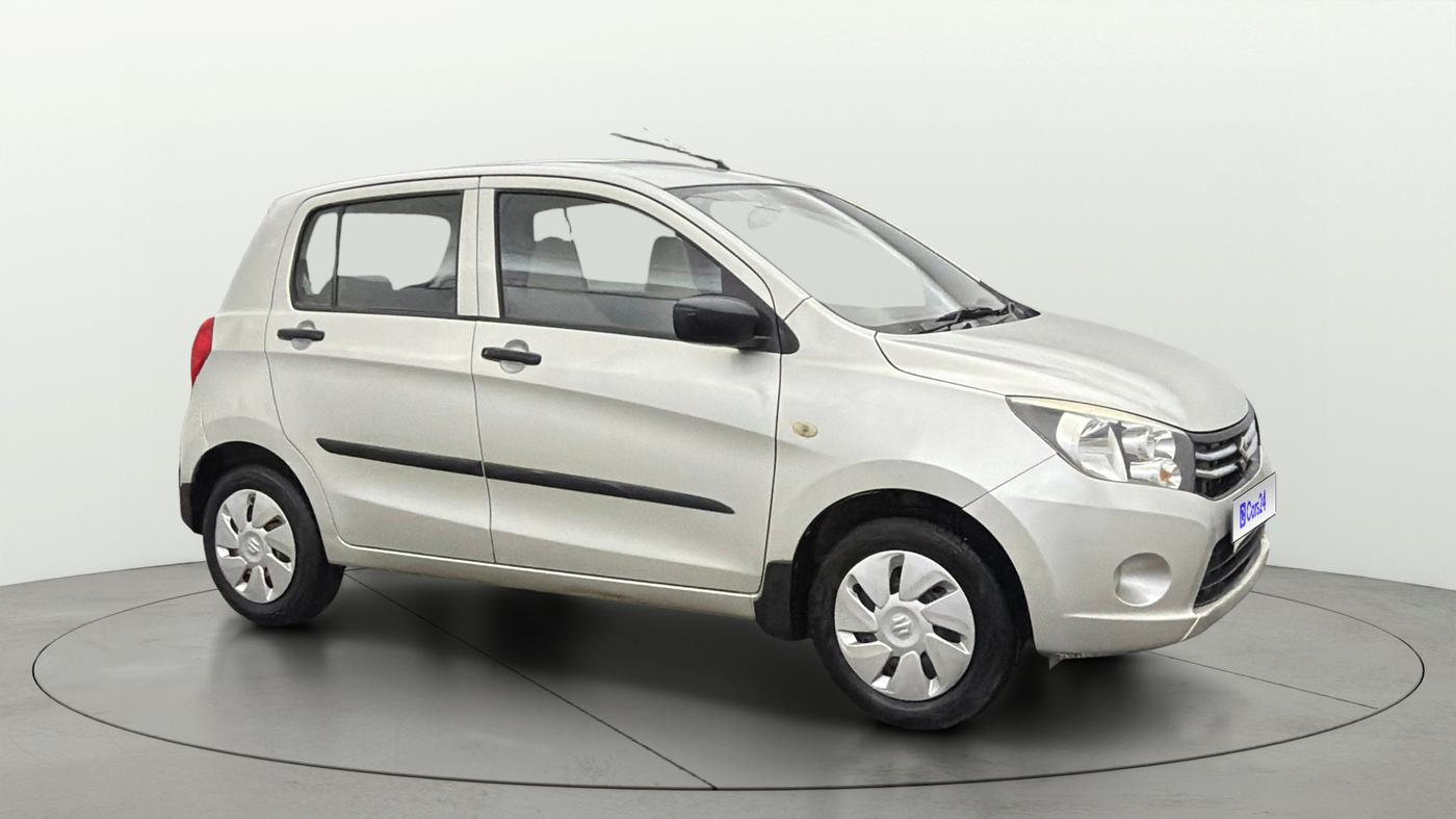2015 Maruti Celerio VXI AMT, Petrol, Automatic, 42,550 km, SRP