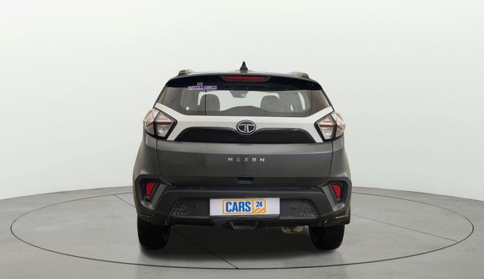 2021 Tata NEXON XM SUNROOF PETROL, Petrol, Manual, 35,232 km, Back/Rear