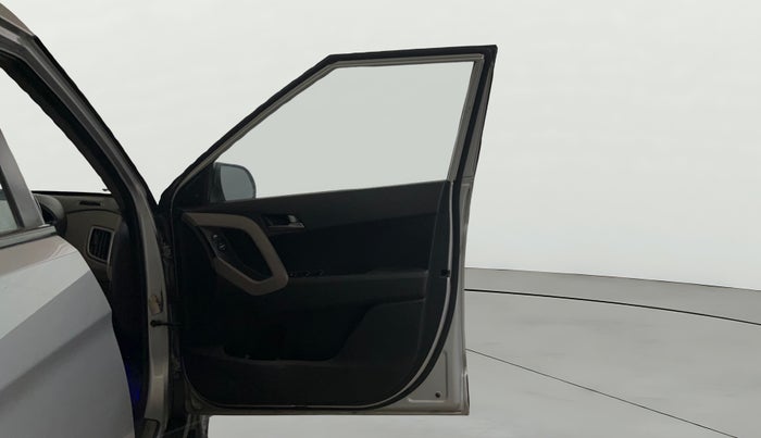 2017 Hyundai Creta SX PLUS AT 1.6 PETROL, Petrol, Automatic, 36,708 km, RHS Front Door