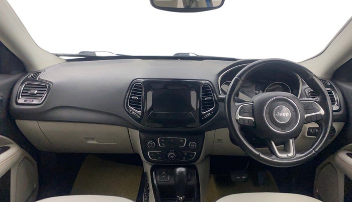 2018 Jeep Compass LIMITED 1.4 PETROL AT, Petrol, Automatic, 77,829 km, Dashboard